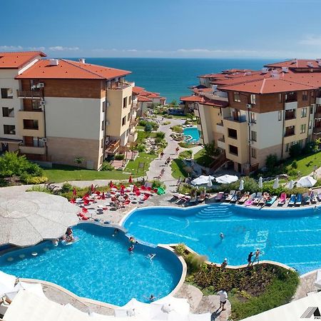 Garden Of Eden Pmg Apartments Sveti Vlas Esterno foto