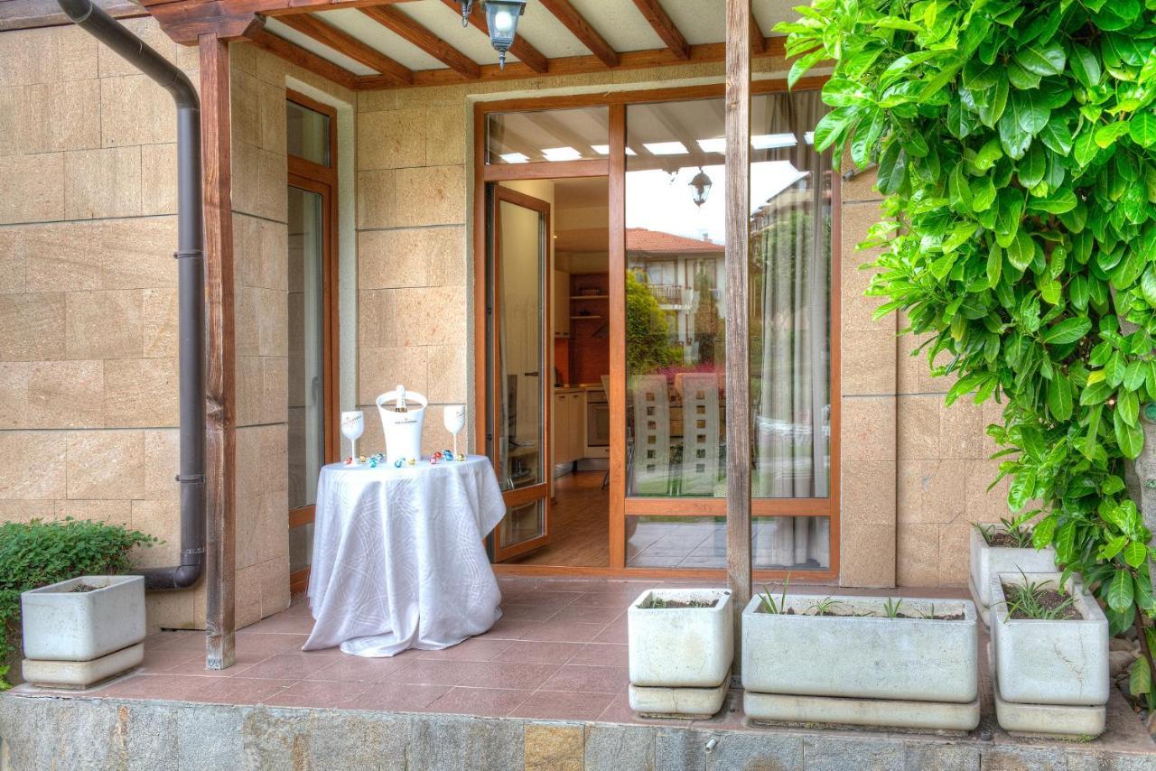 Garden Of Eden Pmg Apartments Sveti Vlas Esterno foto