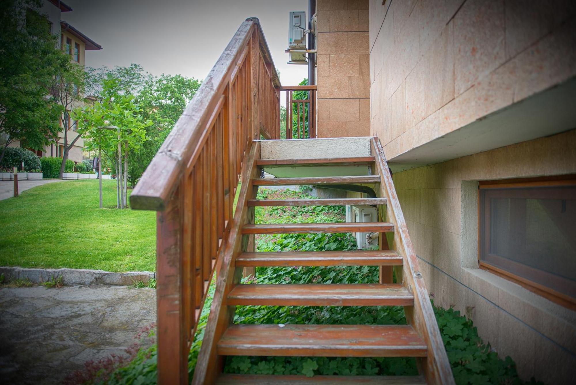 Garden Of Eden Pmg Apartments Sveti Vlas Esterno foto