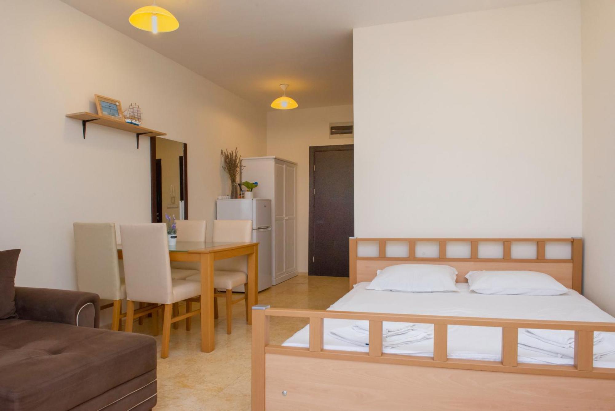 Garden Of Eden Pmg Apartments Sveti Vlas Esterno foto