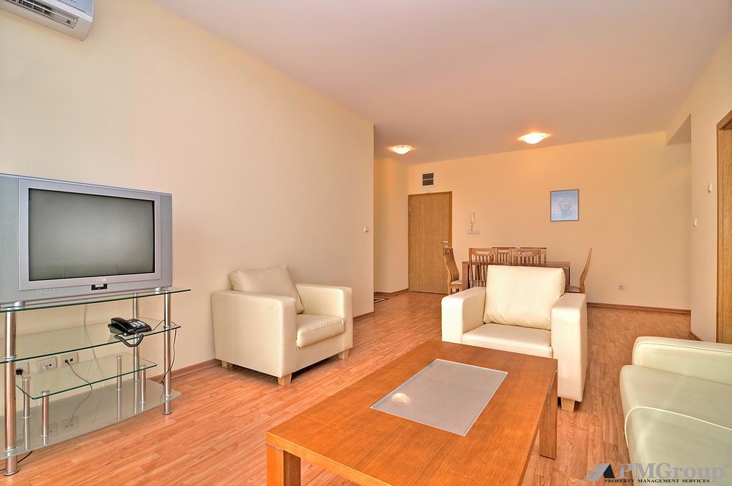 Garden Of Eden Pmg Apartments Sveti Vlas Esterno foto