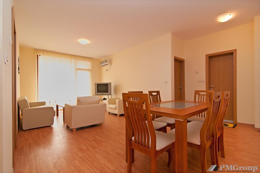 Garden Of Eden Pmg Apartments Sveti Vlas Camera foto