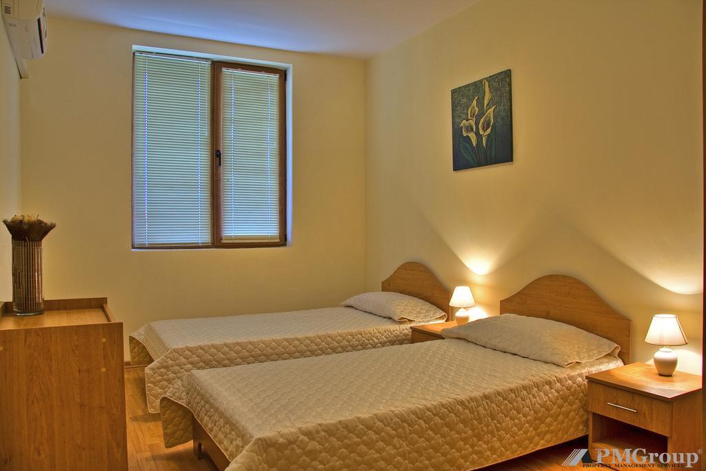 Garden Of Eden Pmg Apartments Sveti Vlas Camera foto